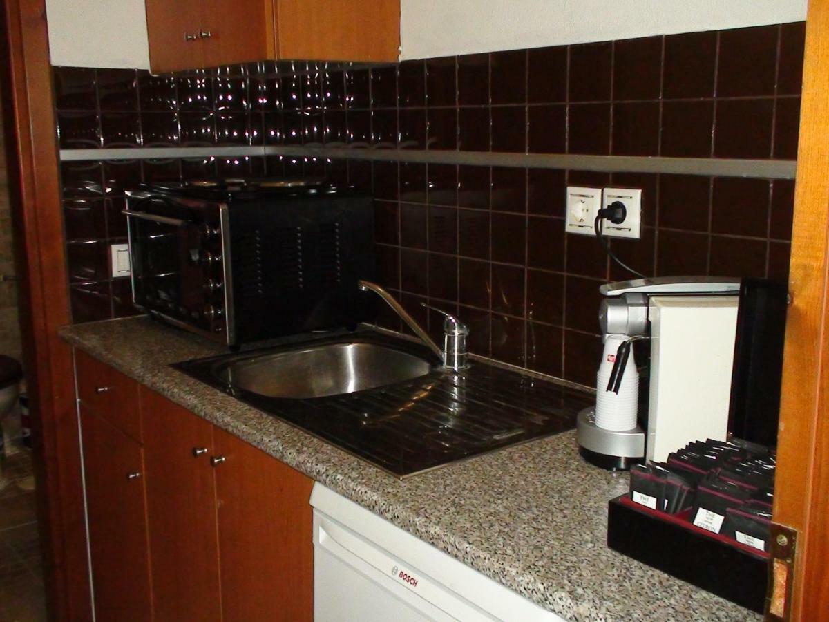 Апартаменты Center House Кассандра Экстерьер фото